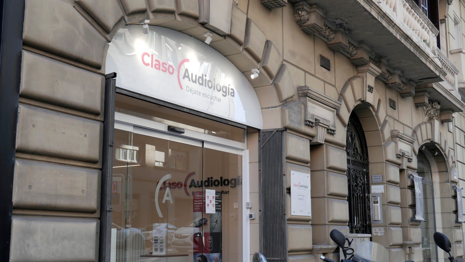 Claso Audiología | Centro auditivo en Barcelona