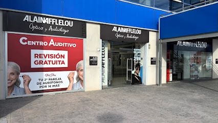 Alain Afflelou Audiólogo CC El Manar | Audífonos en Valencia