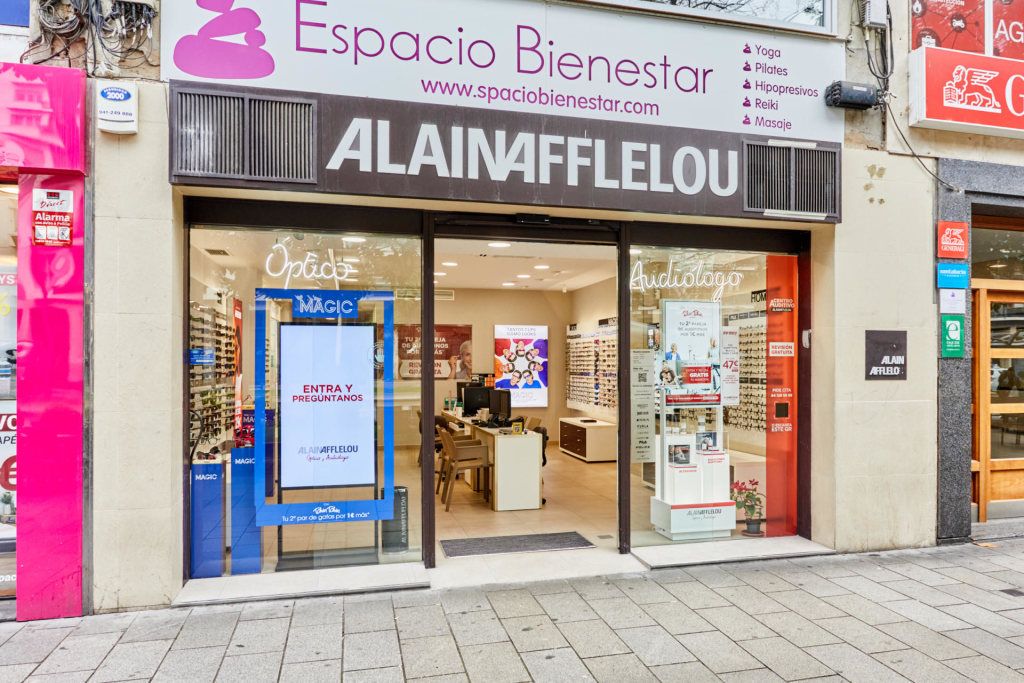 Alain Afflelou Logroño