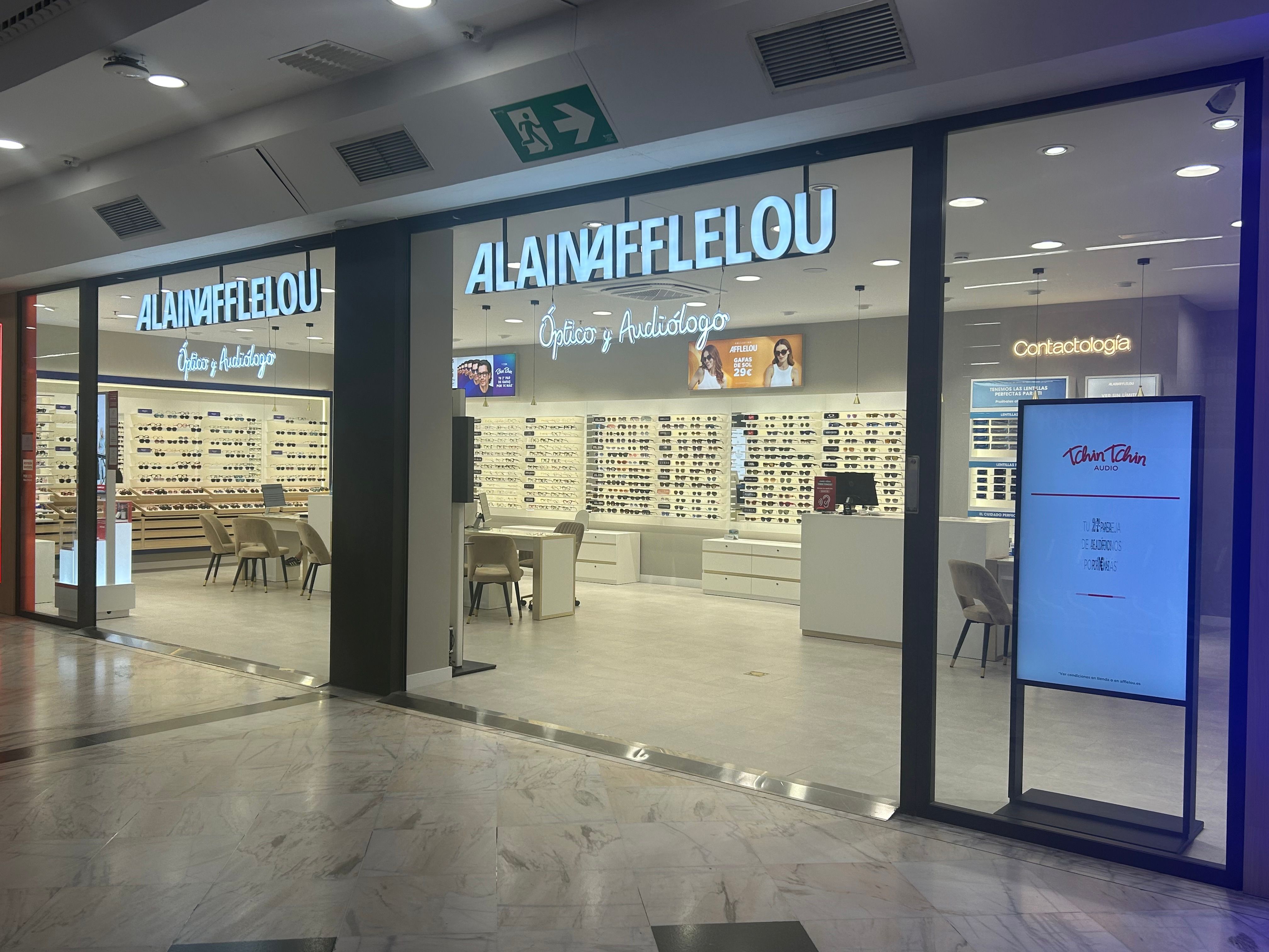 Alain Afflelou Lugo Carrefour
