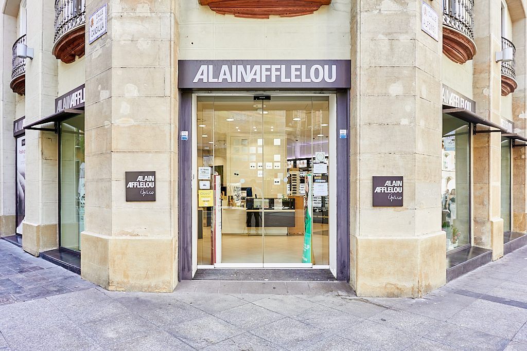 Alain Afflelou Audiólogo Zaragoza Alfonso I | Centro auditivo