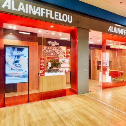 Alain Afflelou Pamplona Carrefour
