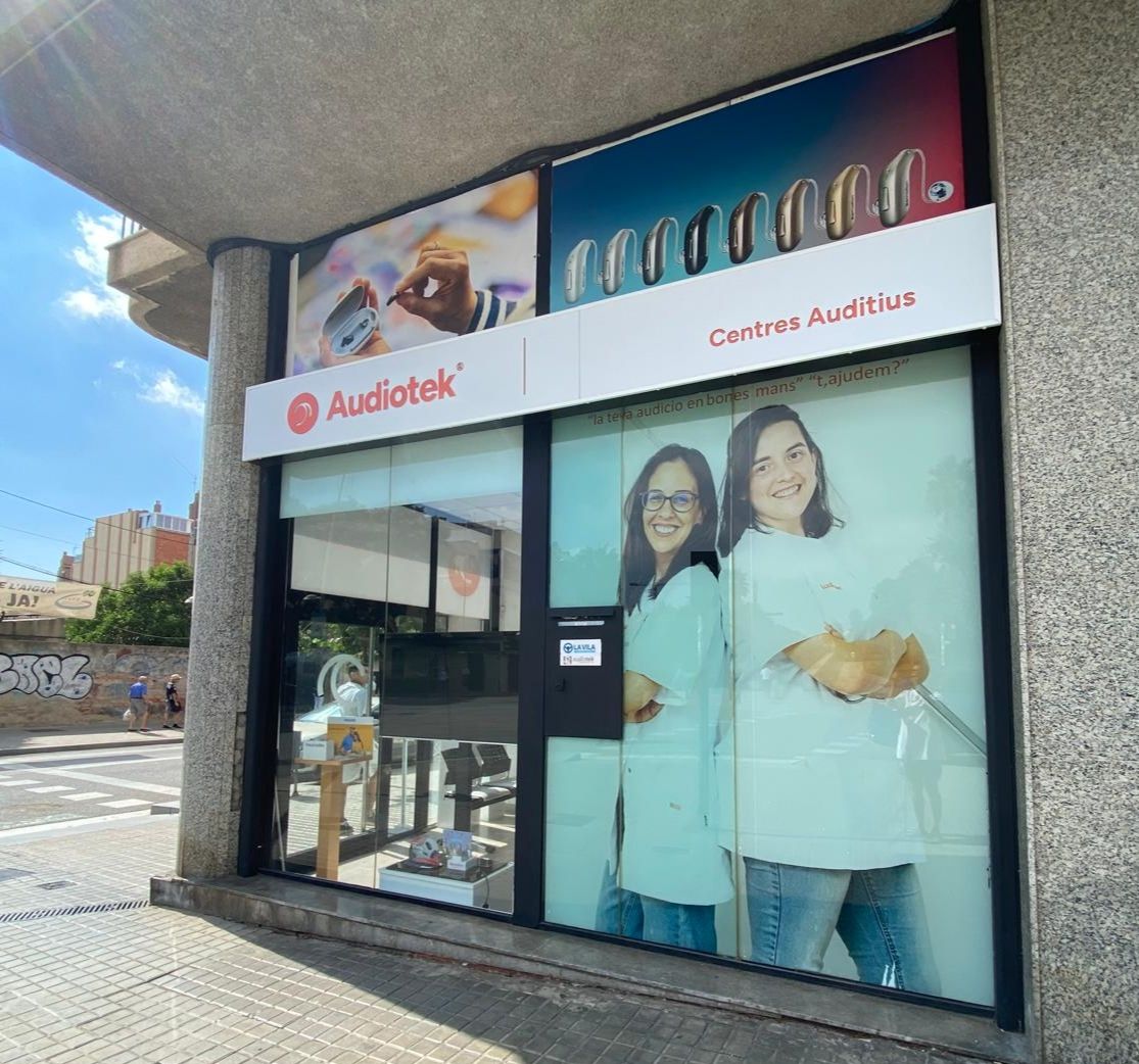 Audiotek Badalona | Centro auditivo
