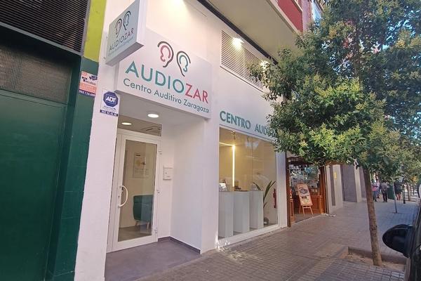 Centro auditivo AudioZar Centro Auditivo en Zaragoza