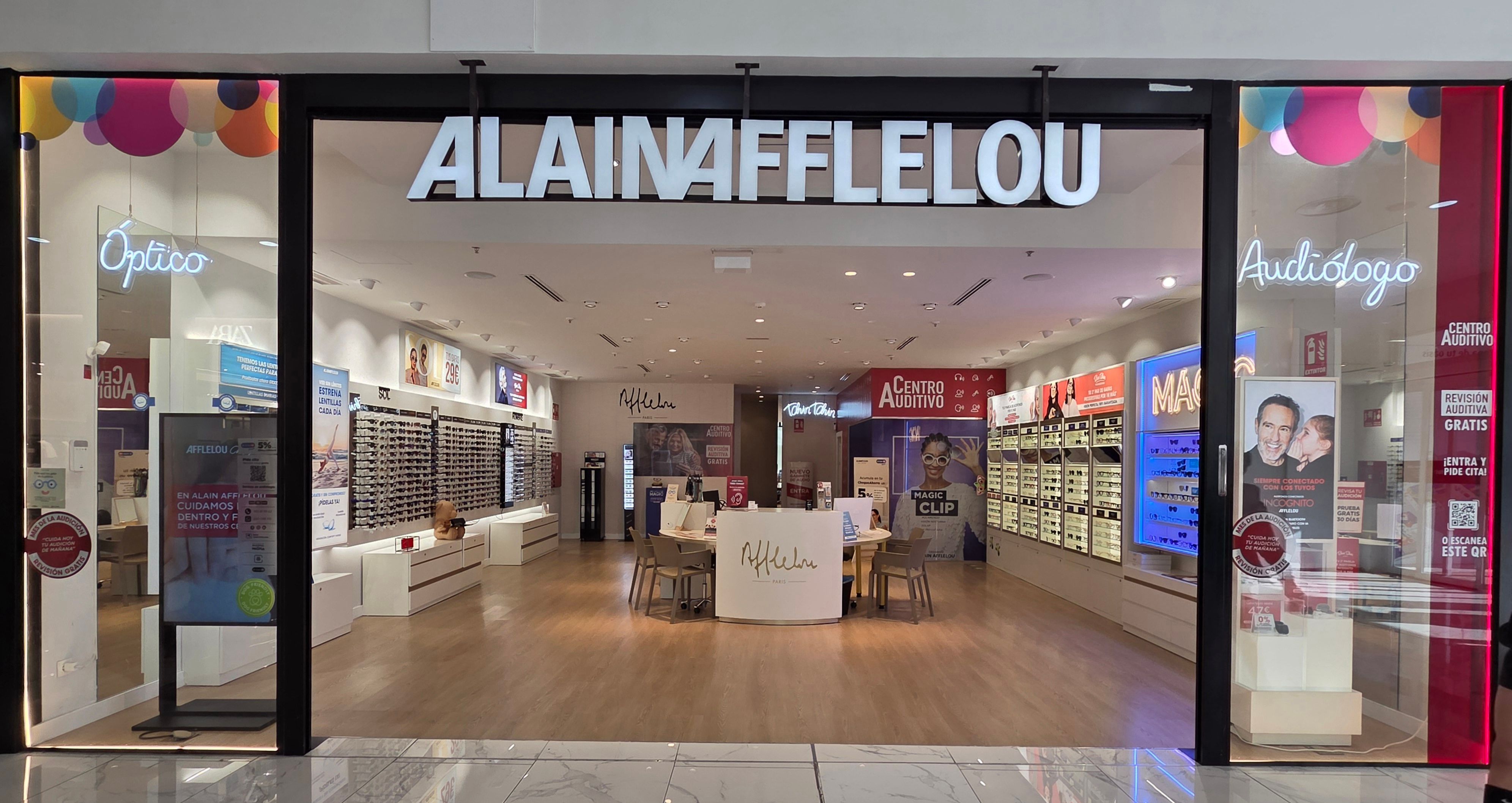 Alain Afflelou Aljub