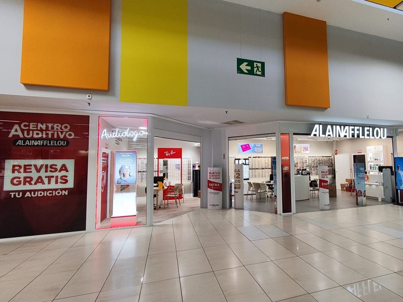 Alain Afflelou San Juan | Centro auditivo