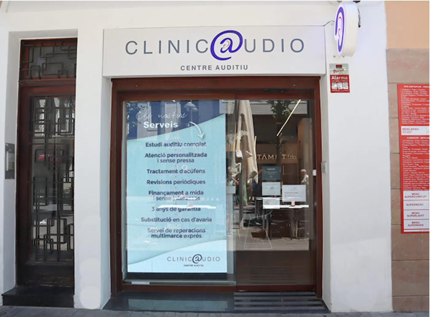 Clinicaudio | Centre Auditiu Vilanova