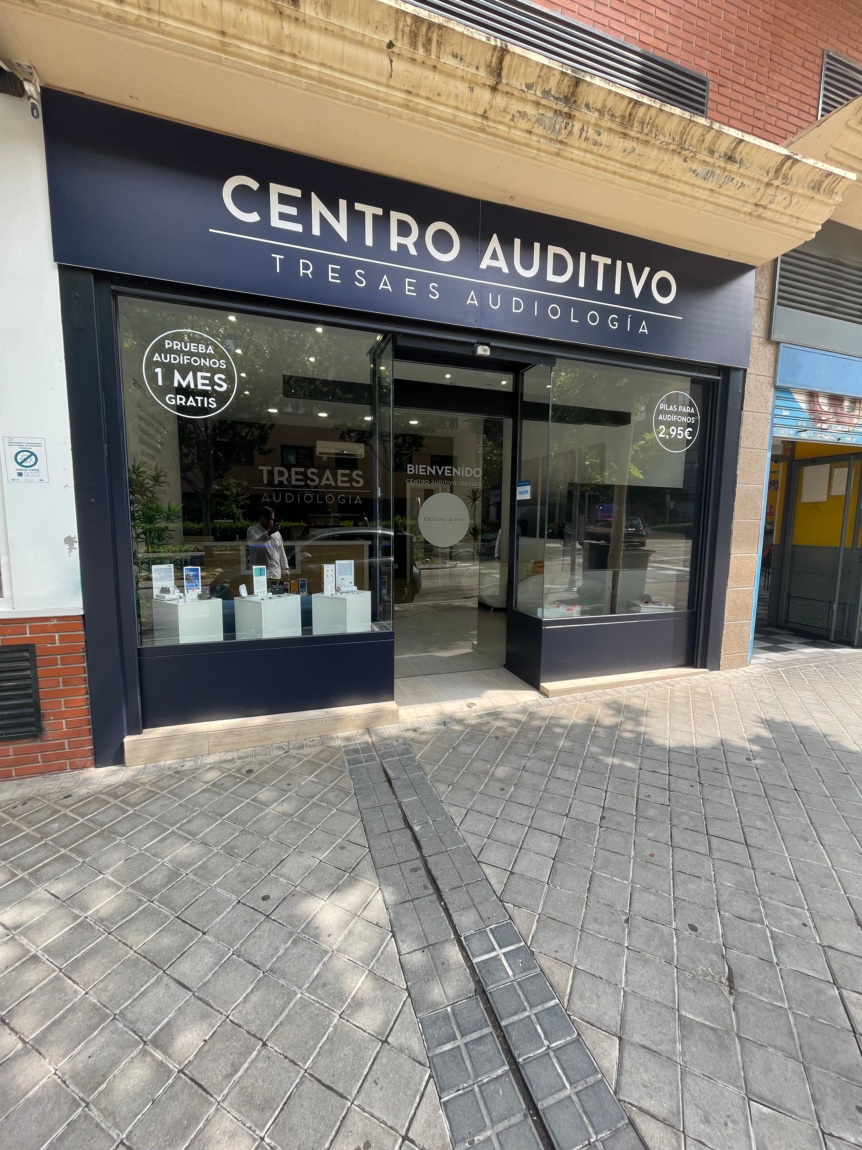 Tresaes Audiología