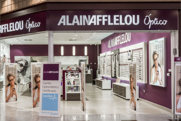Centro auditivo Alain Afflelou Audiólogo CC Ciudad de la Imagen | Centro auditivo en Pozuelo de Alarcón