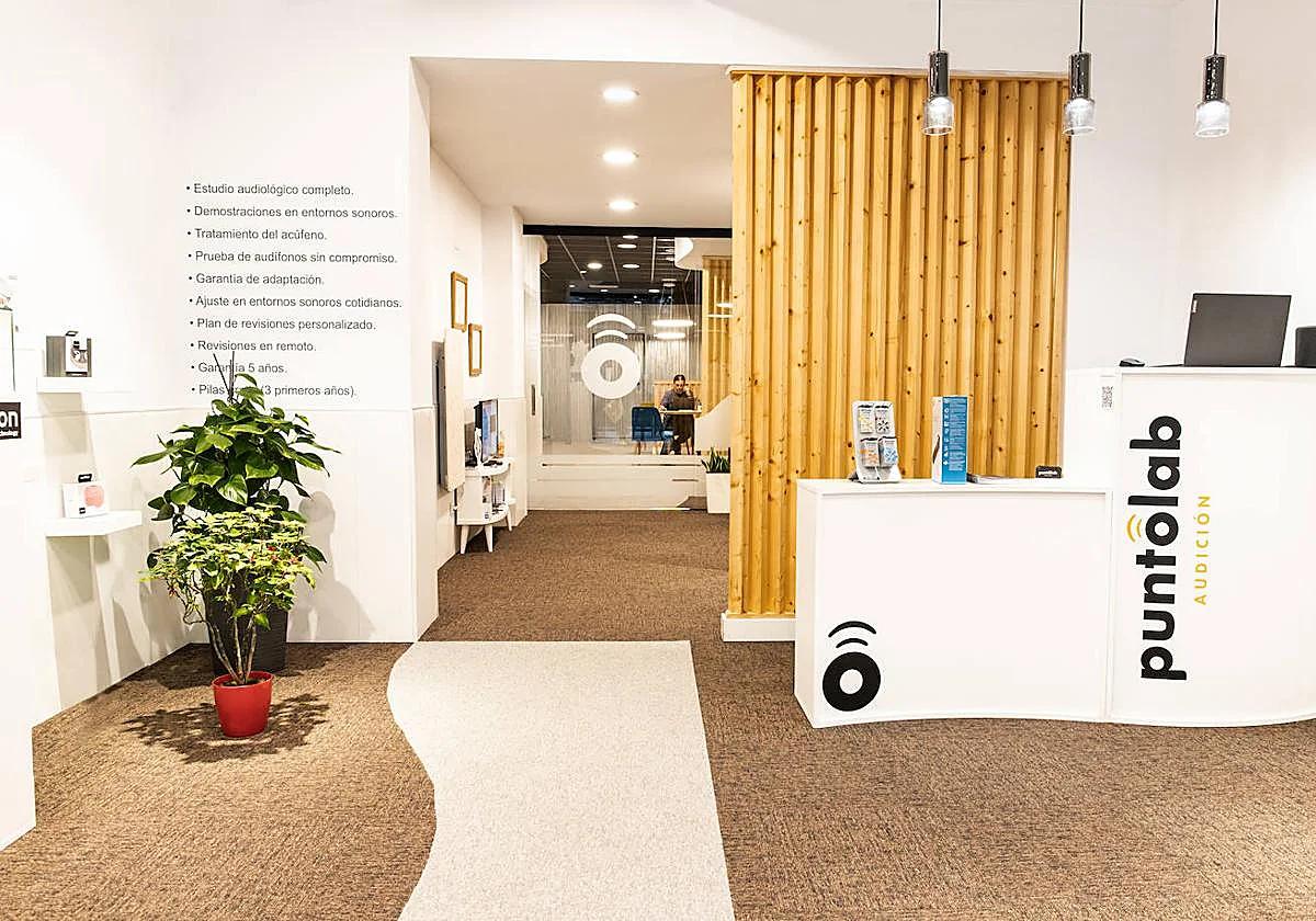 Puntolab Audición