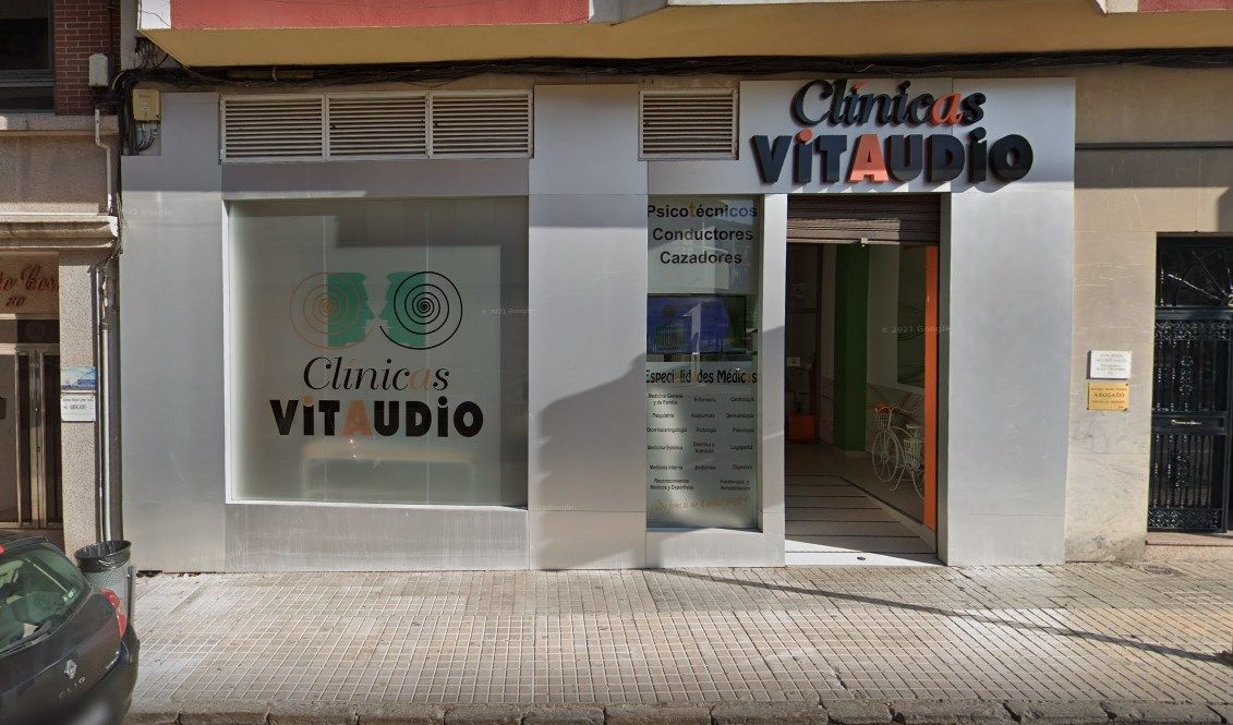 Vitaudio Audiología | Centro auditivo en Jaén