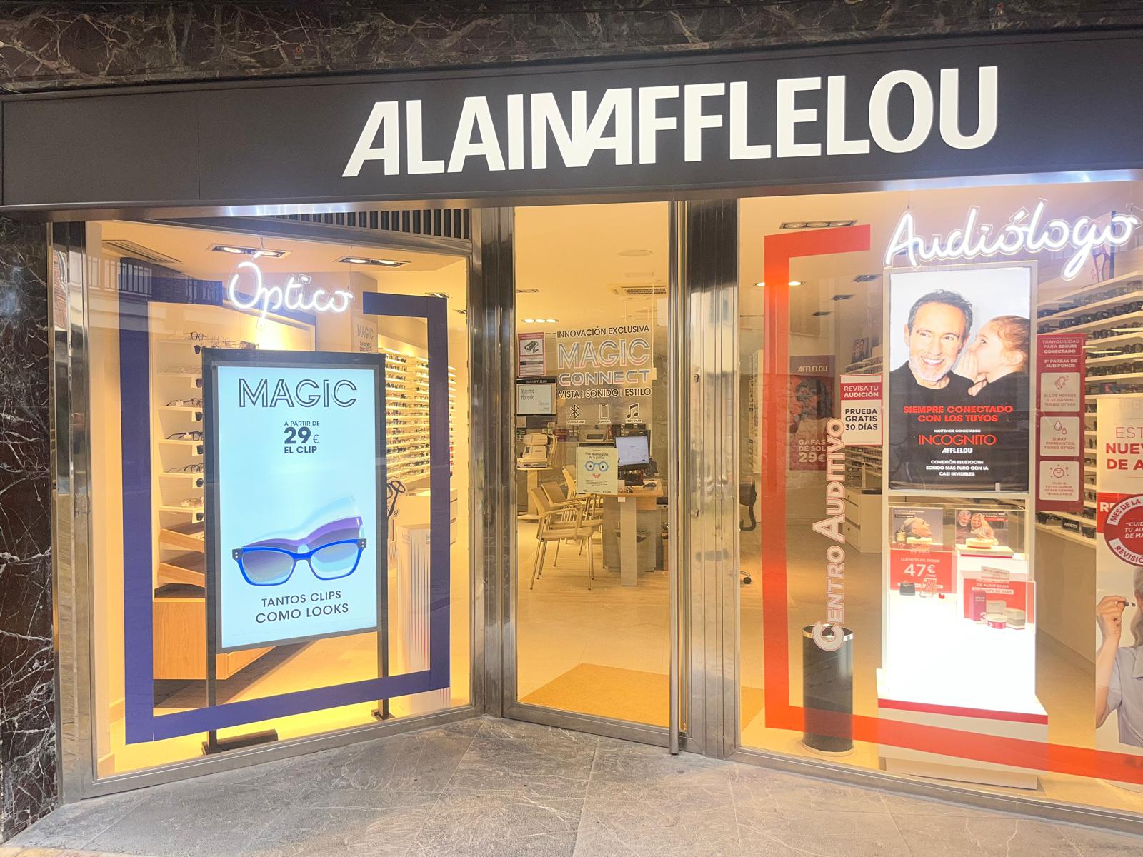 Alain Afflelou Zarautz