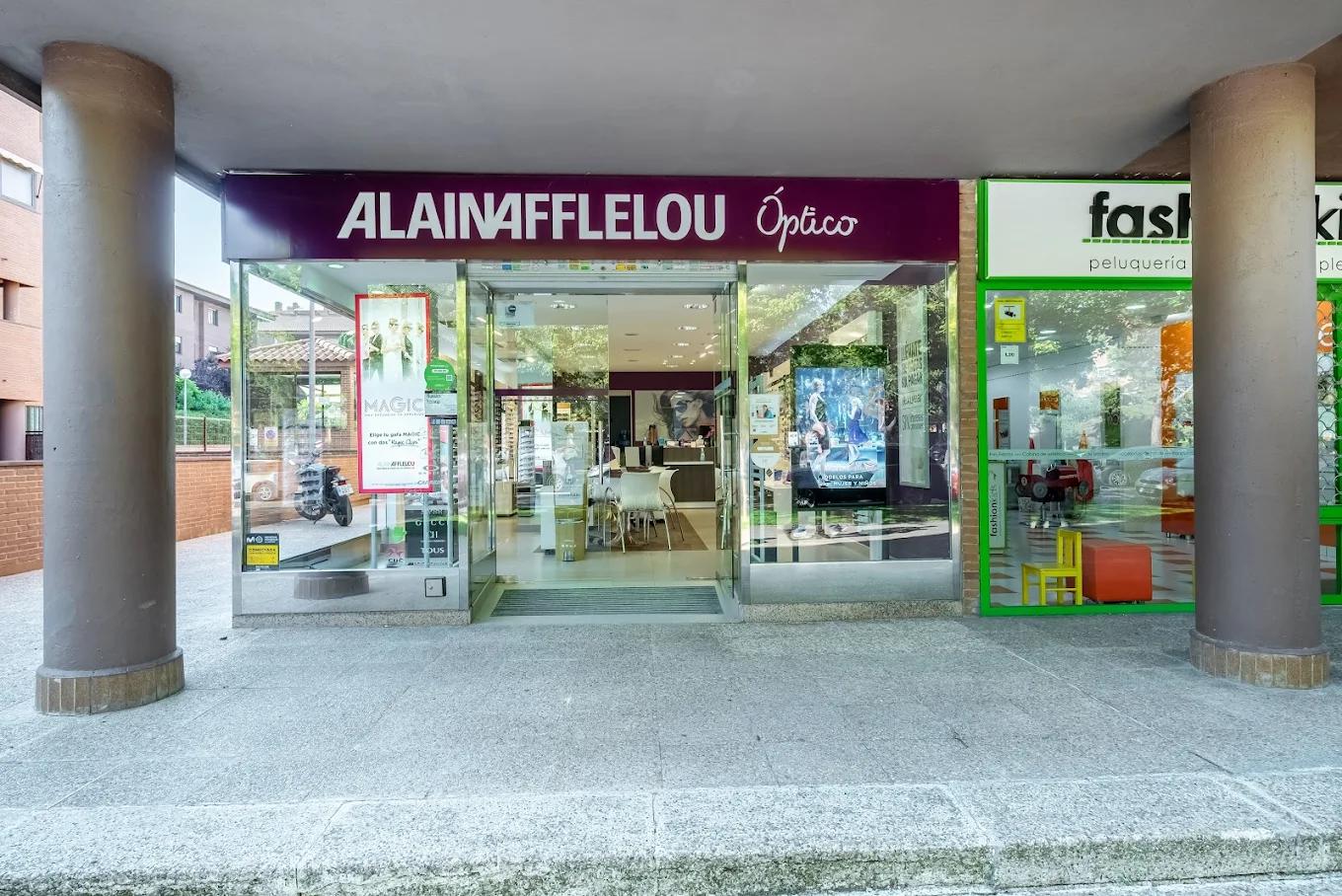 Alain Afflelou Aravaca-Pozuelo