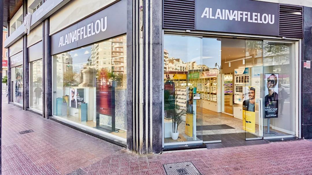 Alain Afflelou Audiólogo Plaza de España | Centro Auditivo