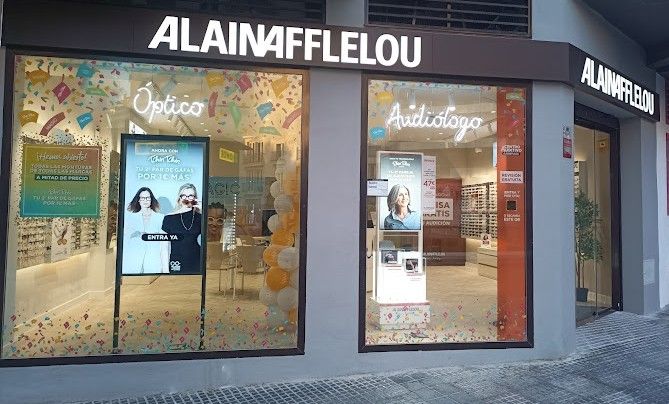 Alain Afflelou Vélez-Málaga / Centro Auditivo