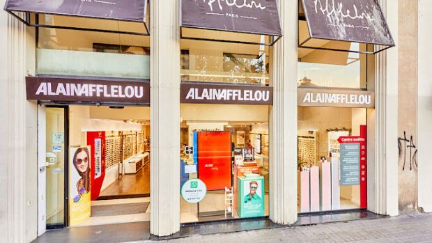 Alain Afflelou Ronda Sant Antoni | Centro auditivo