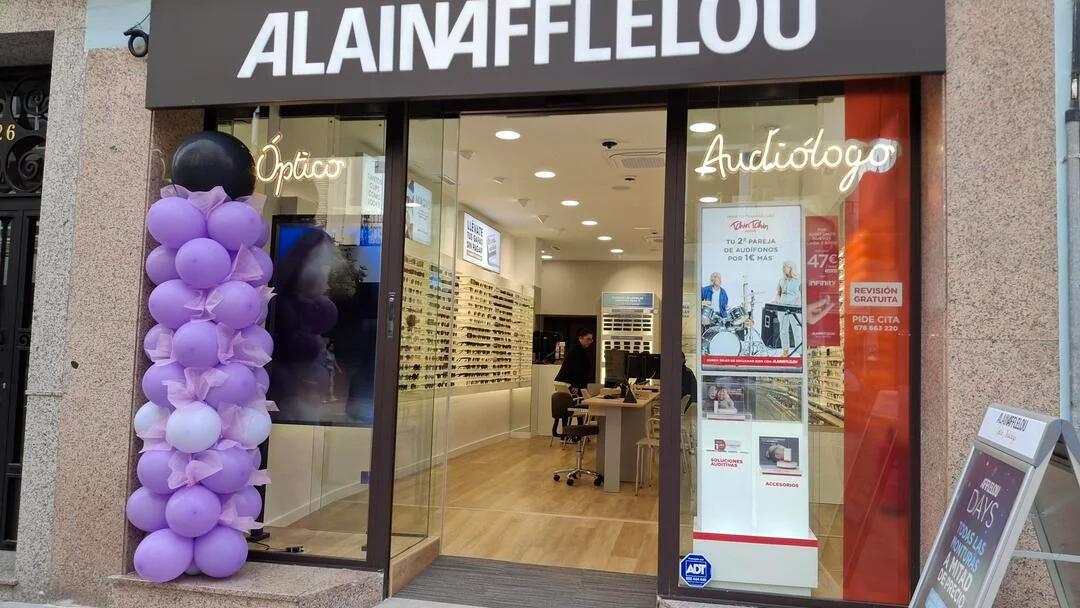 Alain Afflelou Audiólogo Cuenca | Centro auditivo