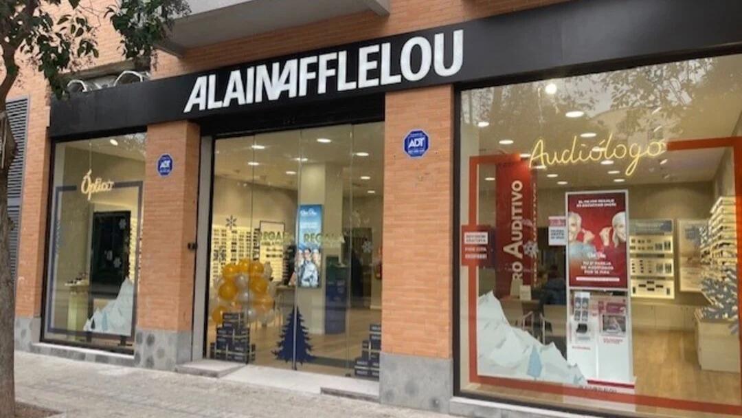 Alain Afflelou Montcada