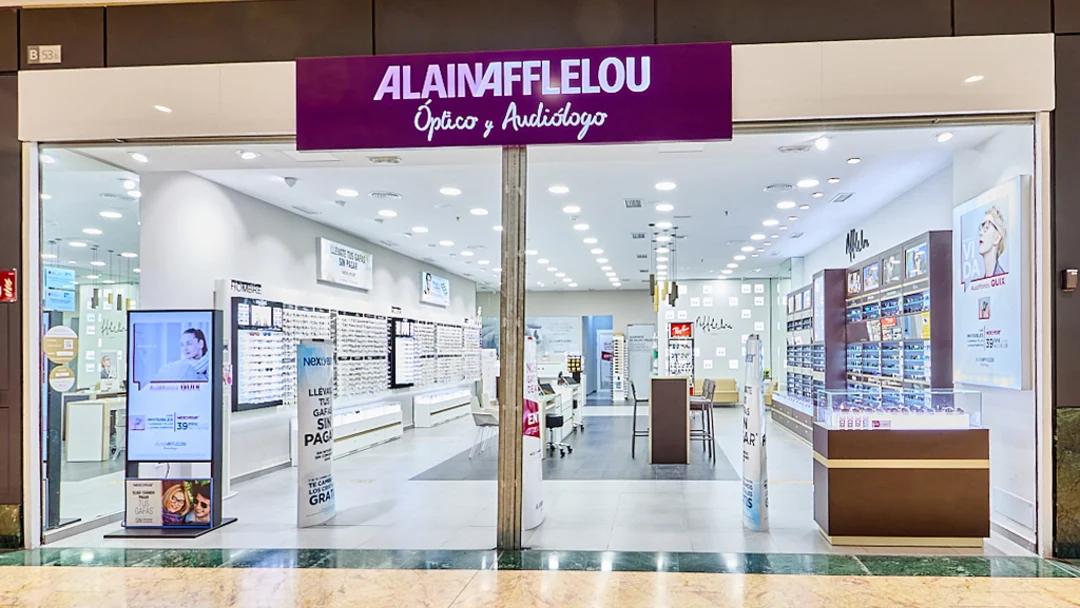 Alain Afflelou Nueva Condomina