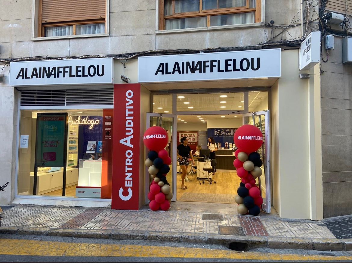 Alain Afflelou Llíria | Centro Auditivo