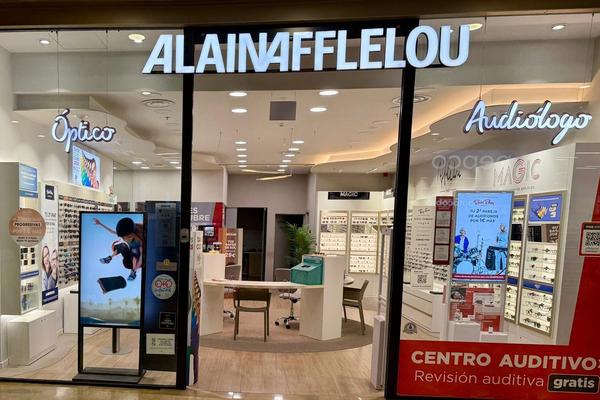 Centro auditivo Alain Afflelou Audiólogo Getafe  en Getafe