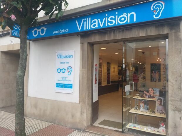 Audióptica Villavisión