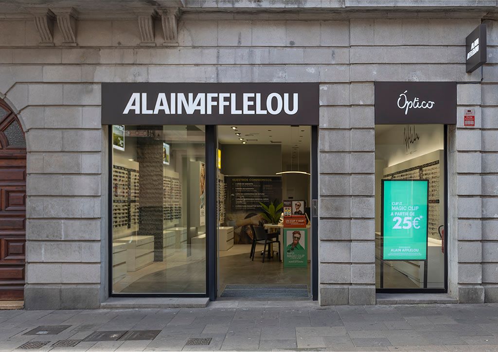 Centro auditivo Afflelou en La Laguna Tenerife