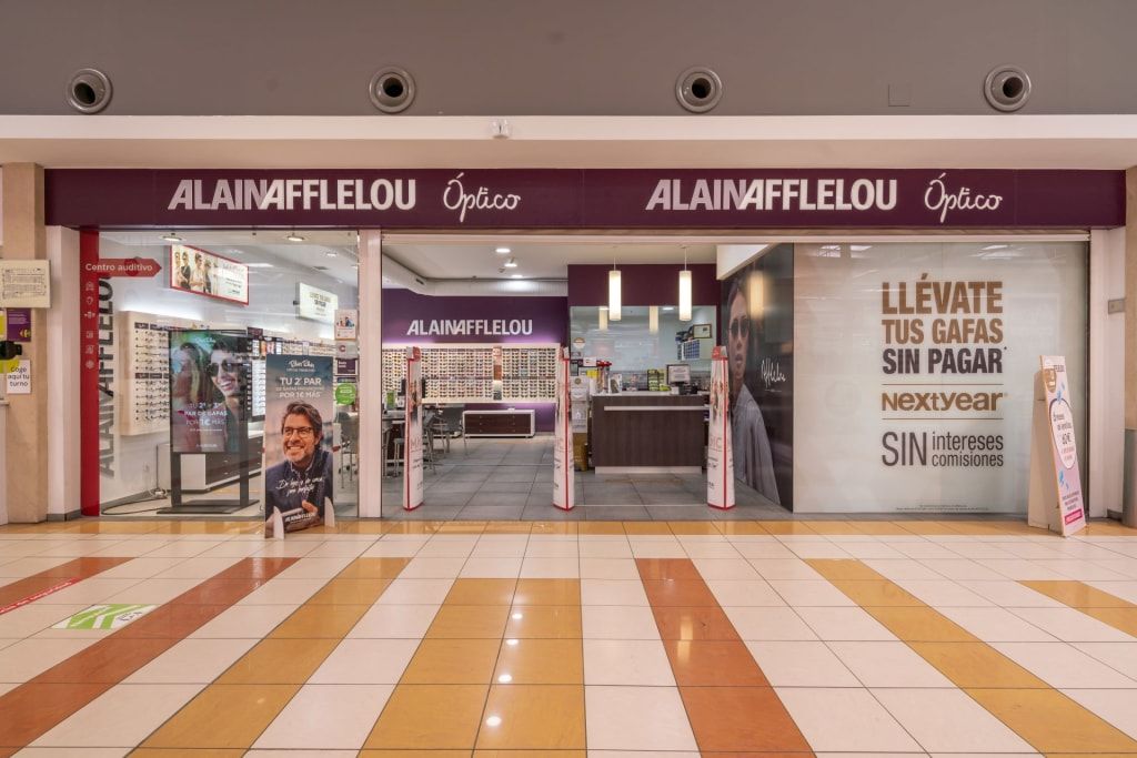 Alain Afflelou Pulianas – Carrefour