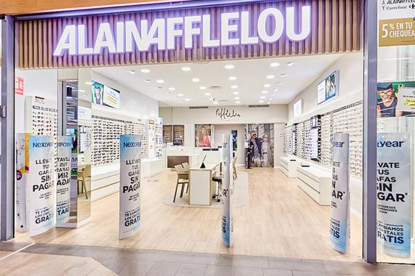 Centro auditivo Alain Afflelou San Sebastián de los Reyes Carrefour en San Sebastián de los Reyes