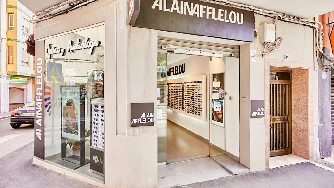 Alain Afflelou Audiologia Onda