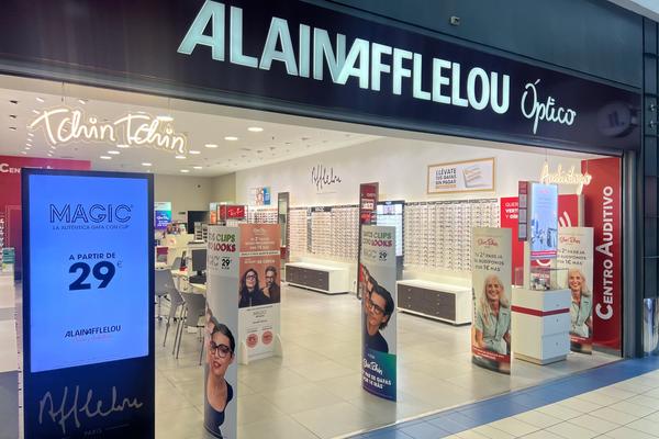 Centro auditivo Afflelou Las Rosas en Madrid