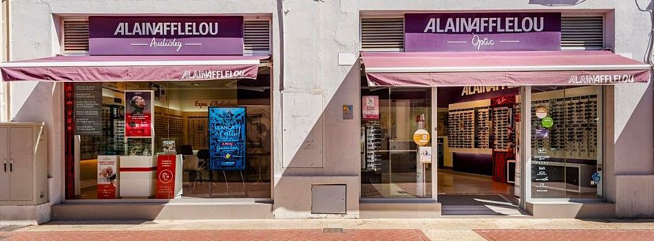 Alain Afflelou Audiólogo GAVÀ