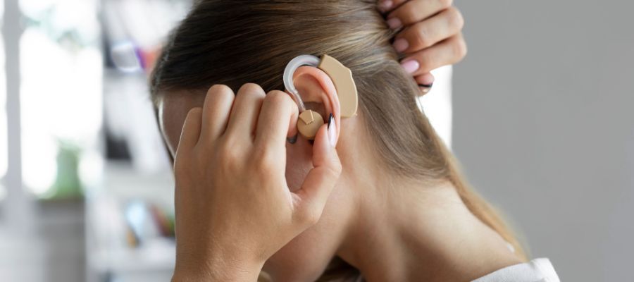Tipos de Audifonos