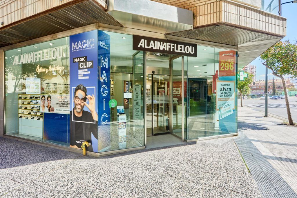 Alain Afflelou Audiólogo Zaragoza C/ Santa Teresa | Centro auditivo