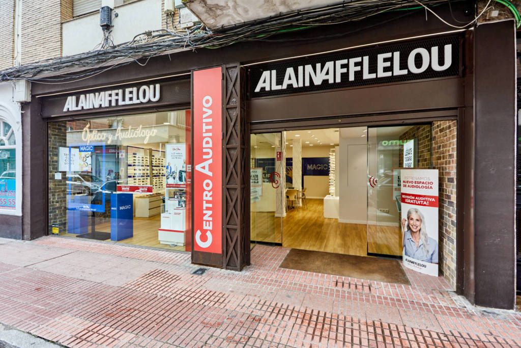 Alain Afflelou Audiólogo Jesús Rescatado