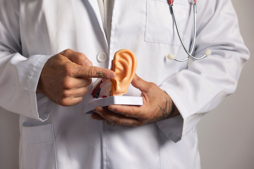 tinnitus o acufenos