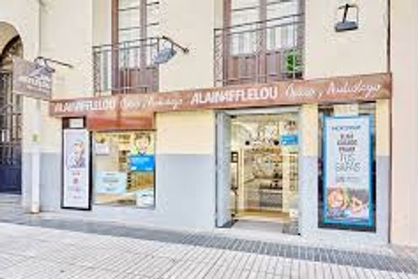 Centro auditivo Alain Afflelou Audiólogo Ortega y Gasset en Madrid