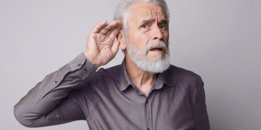 señales de perdida auditiva