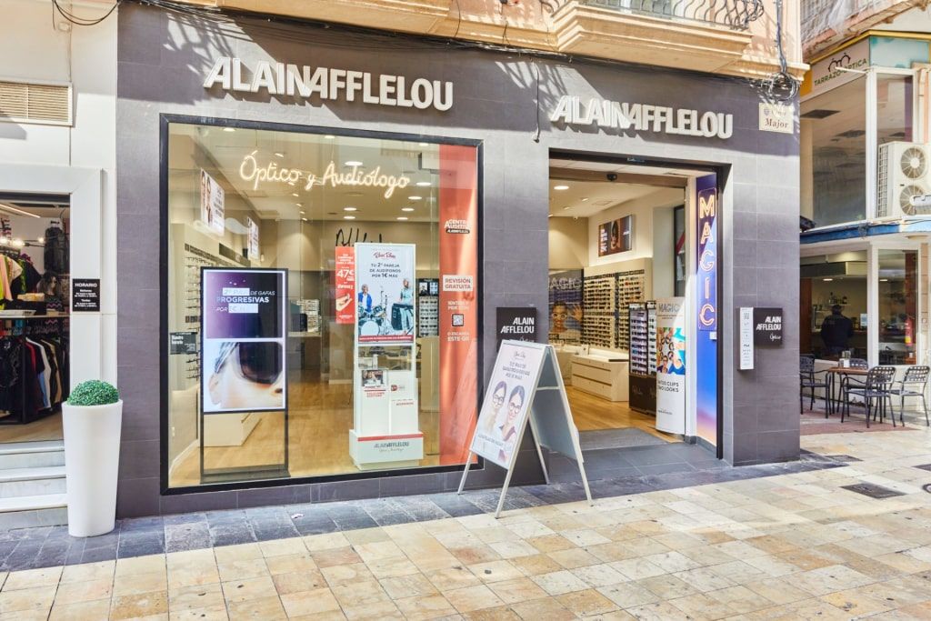 Alain Afflelou Audiólogo Gandía | Centro auditivo