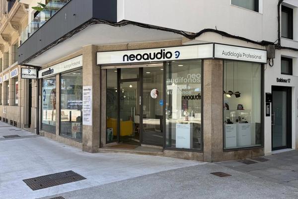 Centro auditivo Centro Neoaudio Vilagarcía en Vilagarcía de Arousa