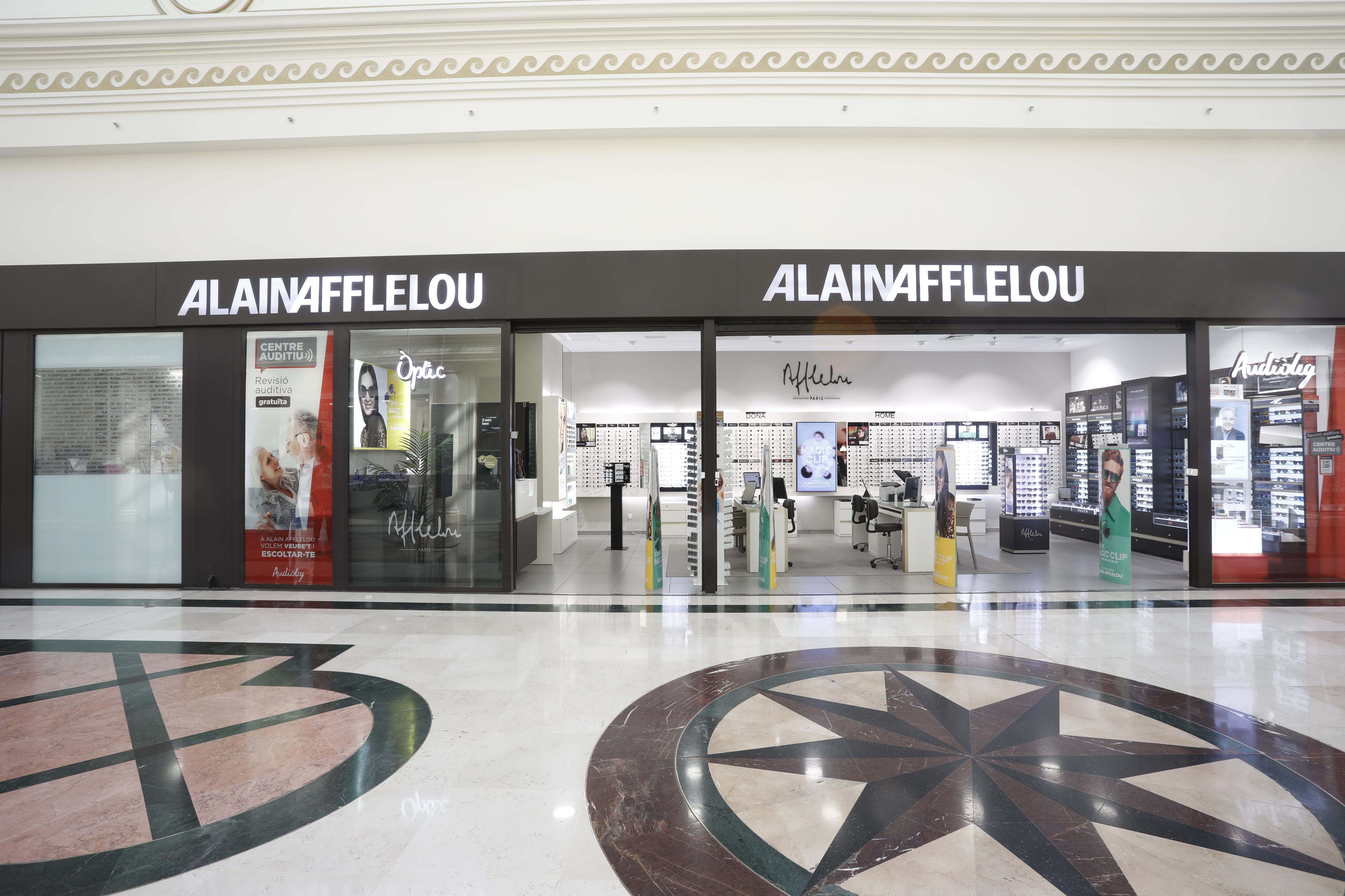 Alain Afflelou Gran Via