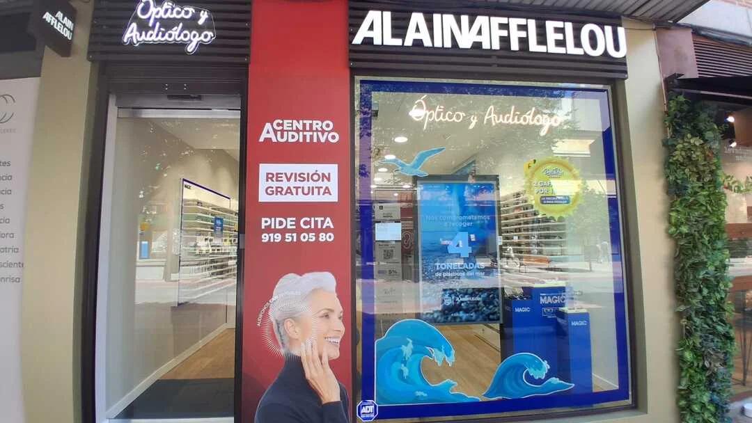 Alain Afflelou Getafe Centro