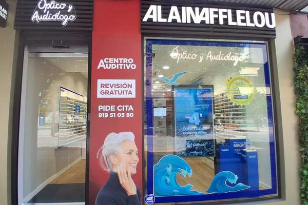 Centro auditivo Alain Afflelou Getafe Centro en Getafe