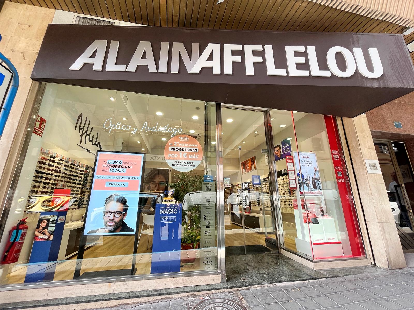 Alain Afflelou Alicante | Centro auditivo