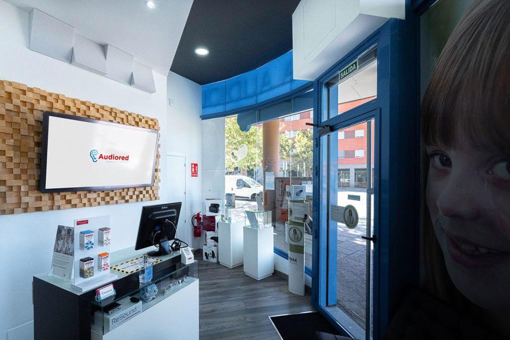 Audiored Torrejón de la Calzada | Centro auditivo