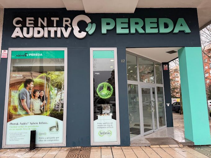 Centro Auditivo Pereda | Centro auditivo