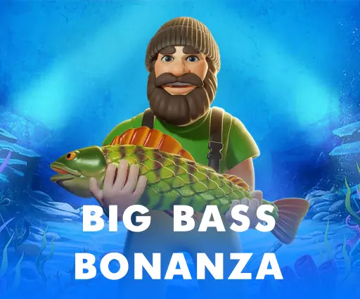 Big Bass Bonanza
