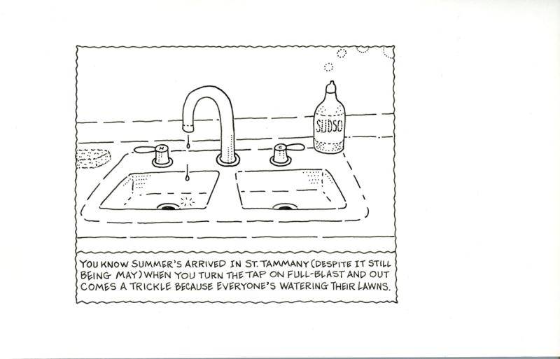 Turn The Tap On Full-Blast And Out Comes A Trickle