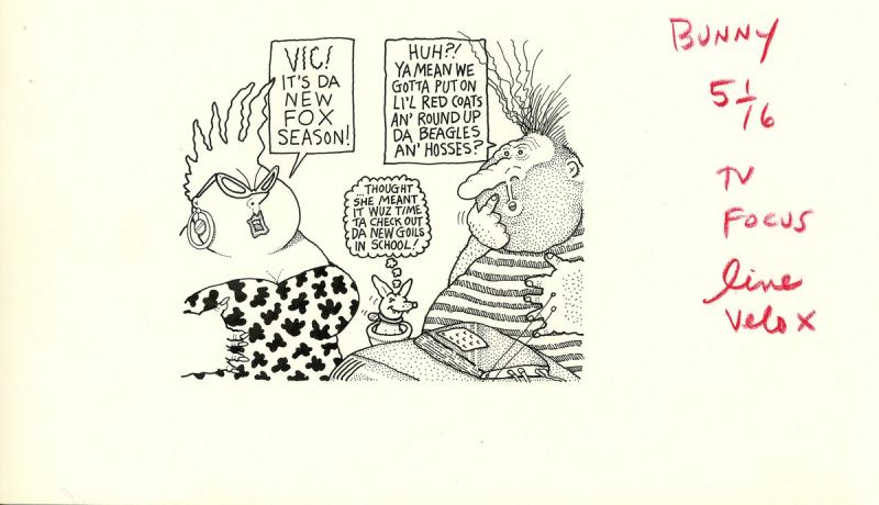 Vic! It's Da New Fox Season!