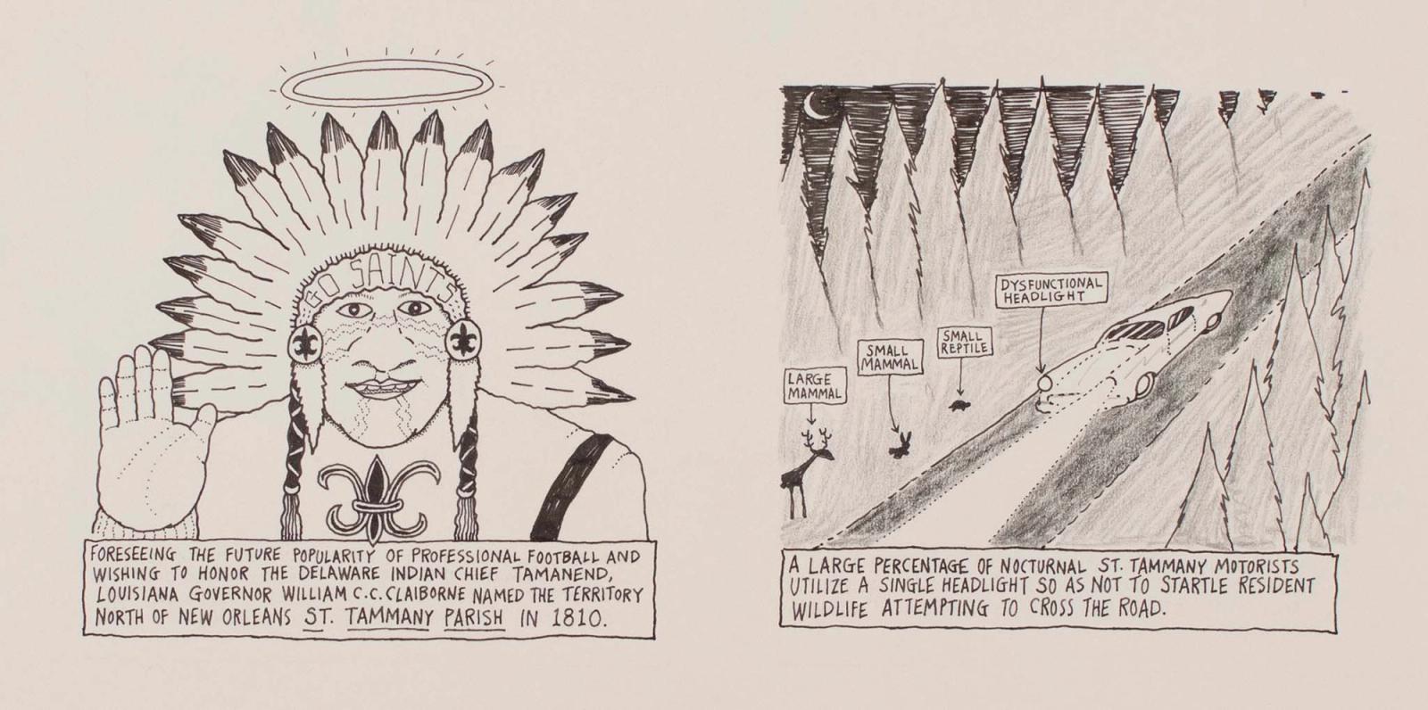 Foreseeing The Future Popularity of Professional Football And Wishing To Honor the Delaware Indian Chief Tamanend